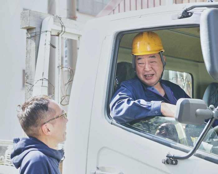 短納期へのスピード対応