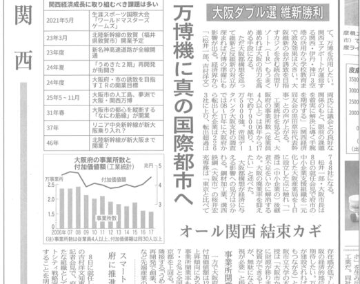 日本経済新聞