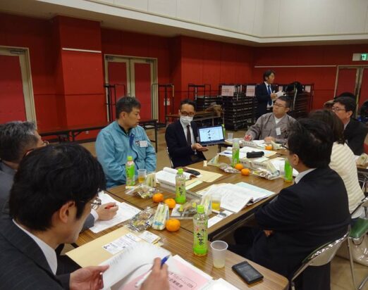 企業プレゼンテーション交流会