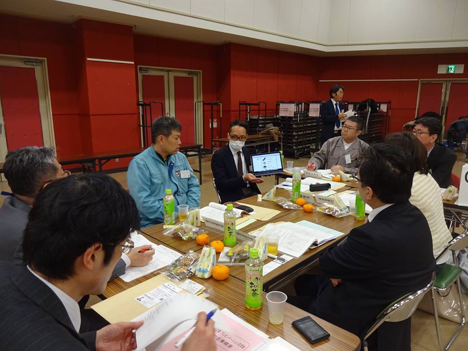 企業プレゼンテーション交流会