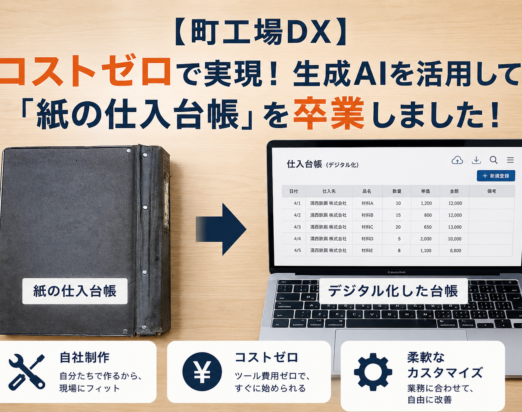 町工場DX