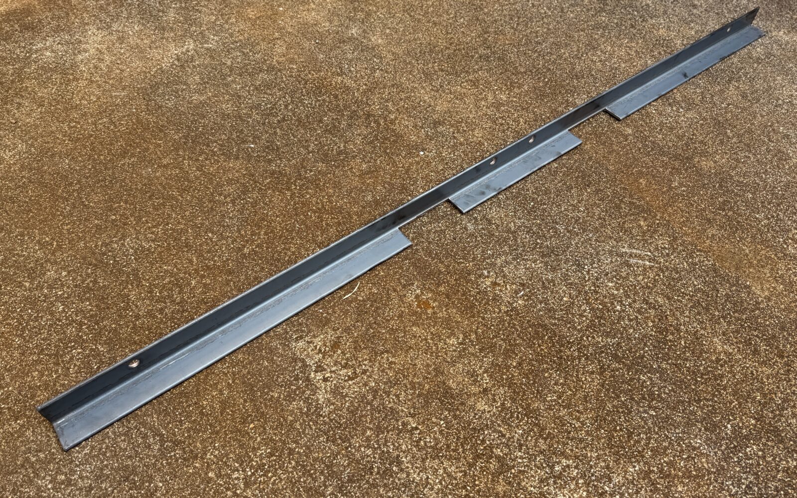 アングル　切り欠き