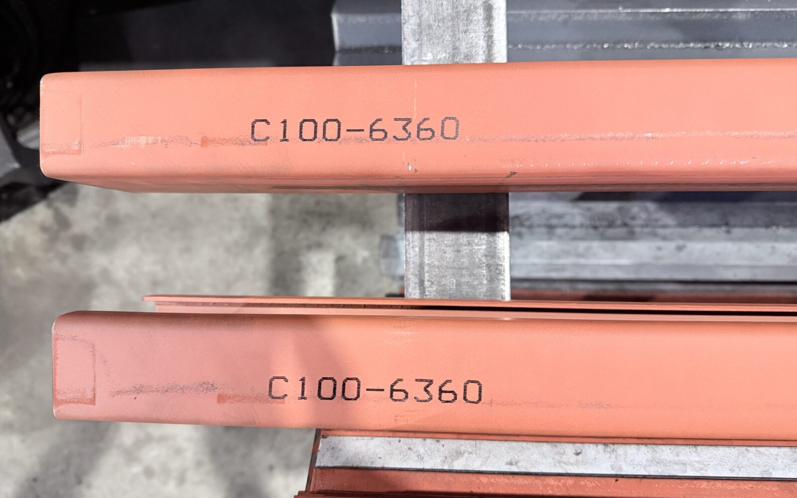 符号記入、合番記入、記号記入